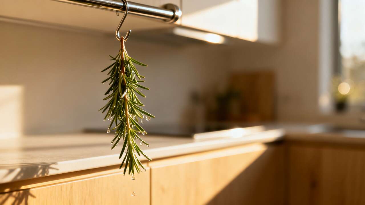 Branche de romarin dans la maison : les effets surprenants que vous ne soupçonniez pas