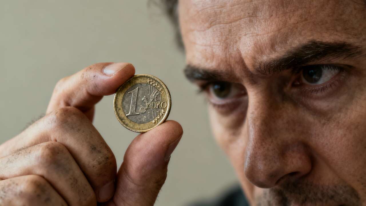 Cette pièce de 1 euro que vous avez peut être dans votre poche en vaut plus de 500 voici comment la reconnaître