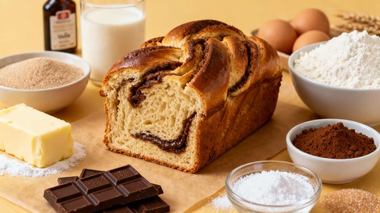 Babka polonaise la recette authentique
