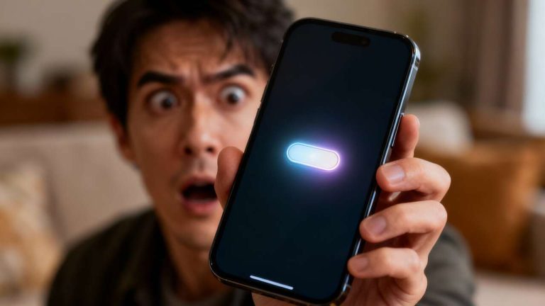 Dites adieu aux arnaques: voici le seul bouton caché sur votre téléphone qui va vous sauver