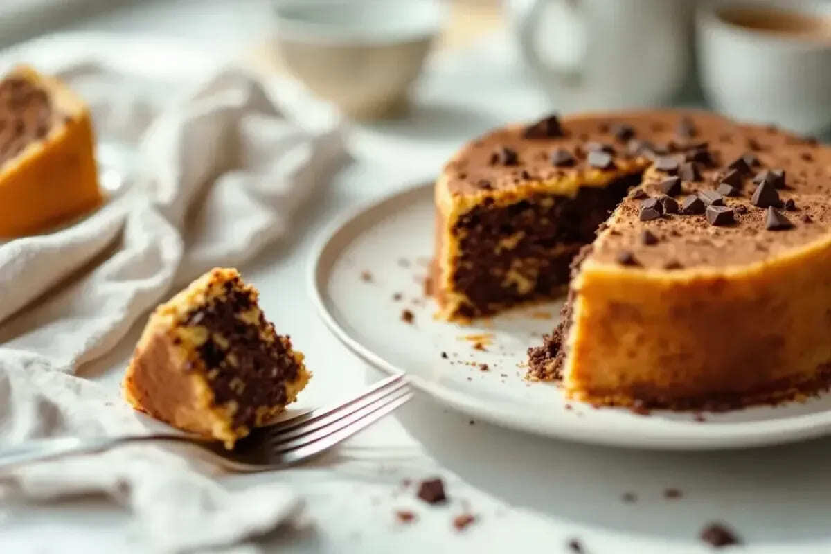 Dessert minute : voici mon gâteau ultra moelleux en 10 minutes top chrono 